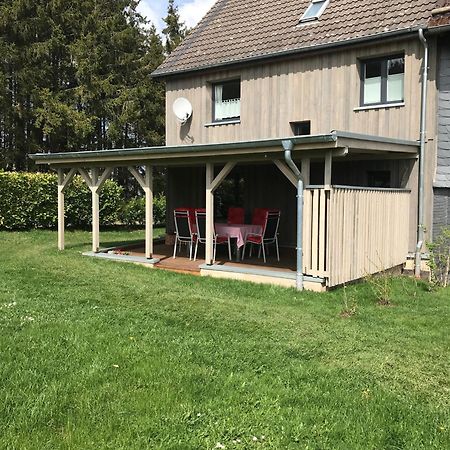 Ferienhaus Michels 헬렌탈 외부 사진