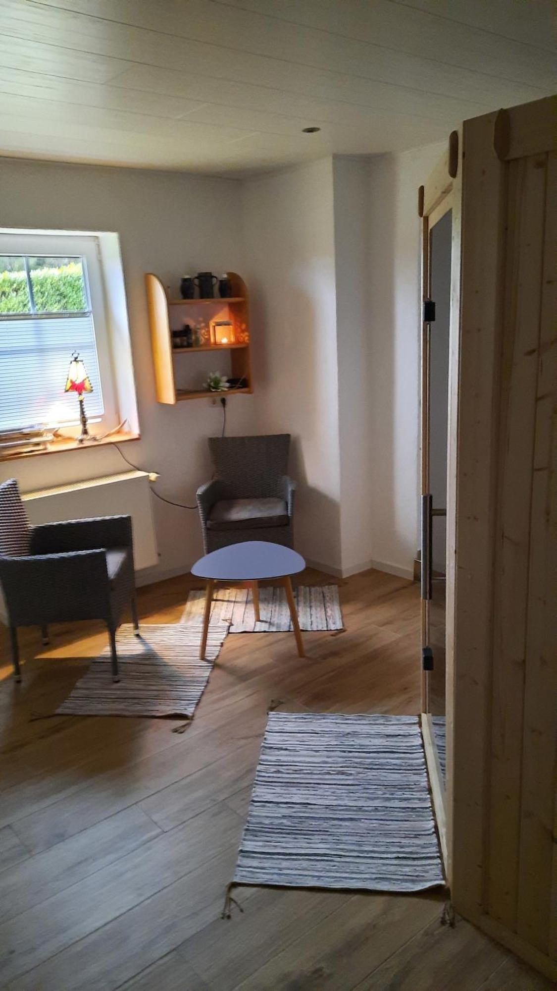 Ferienhaus Michels 헬렌탈 외부 사진