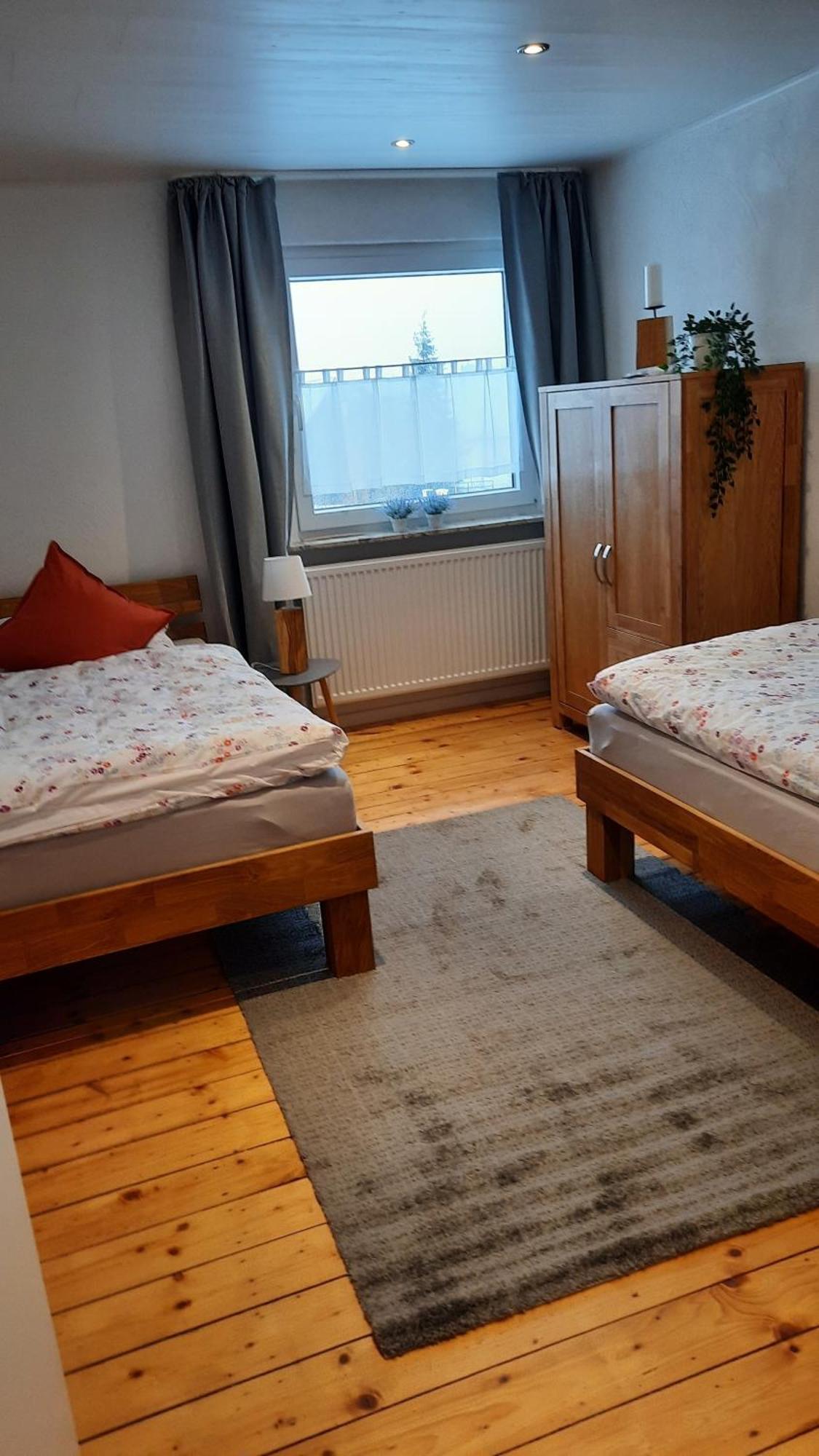 Ferienhaus Michels 헬렌탈 외부 사진