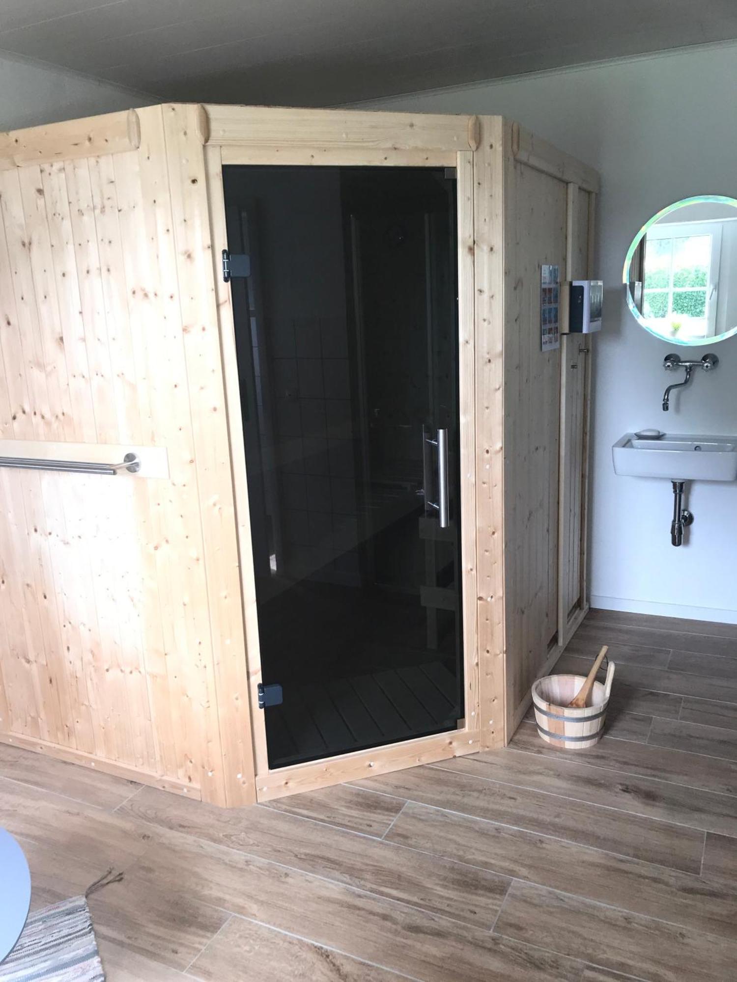 Ferienhaus Michels 헬렌탈 외부 사진