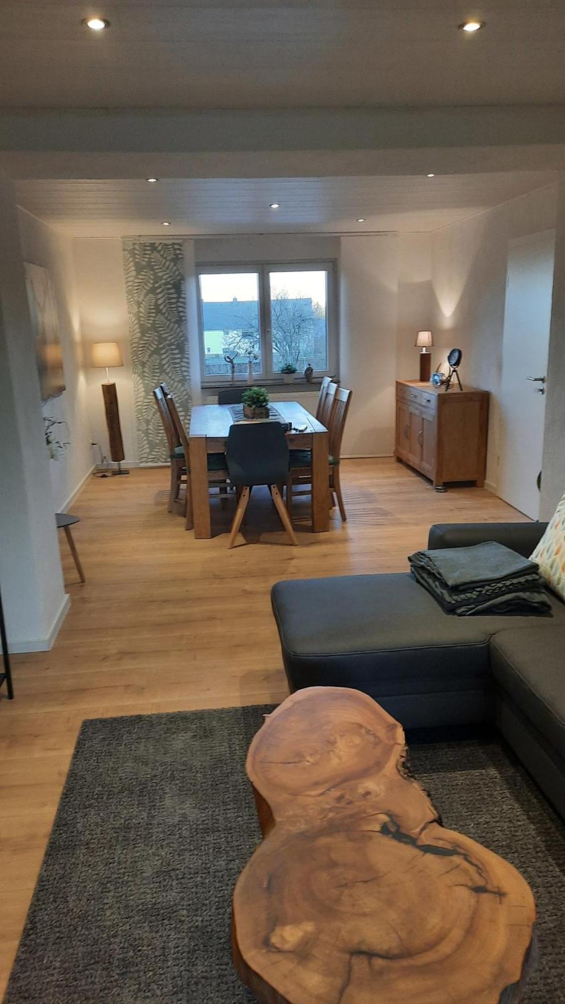 Ferienhaus Michels 헬렌탈 외부 사진