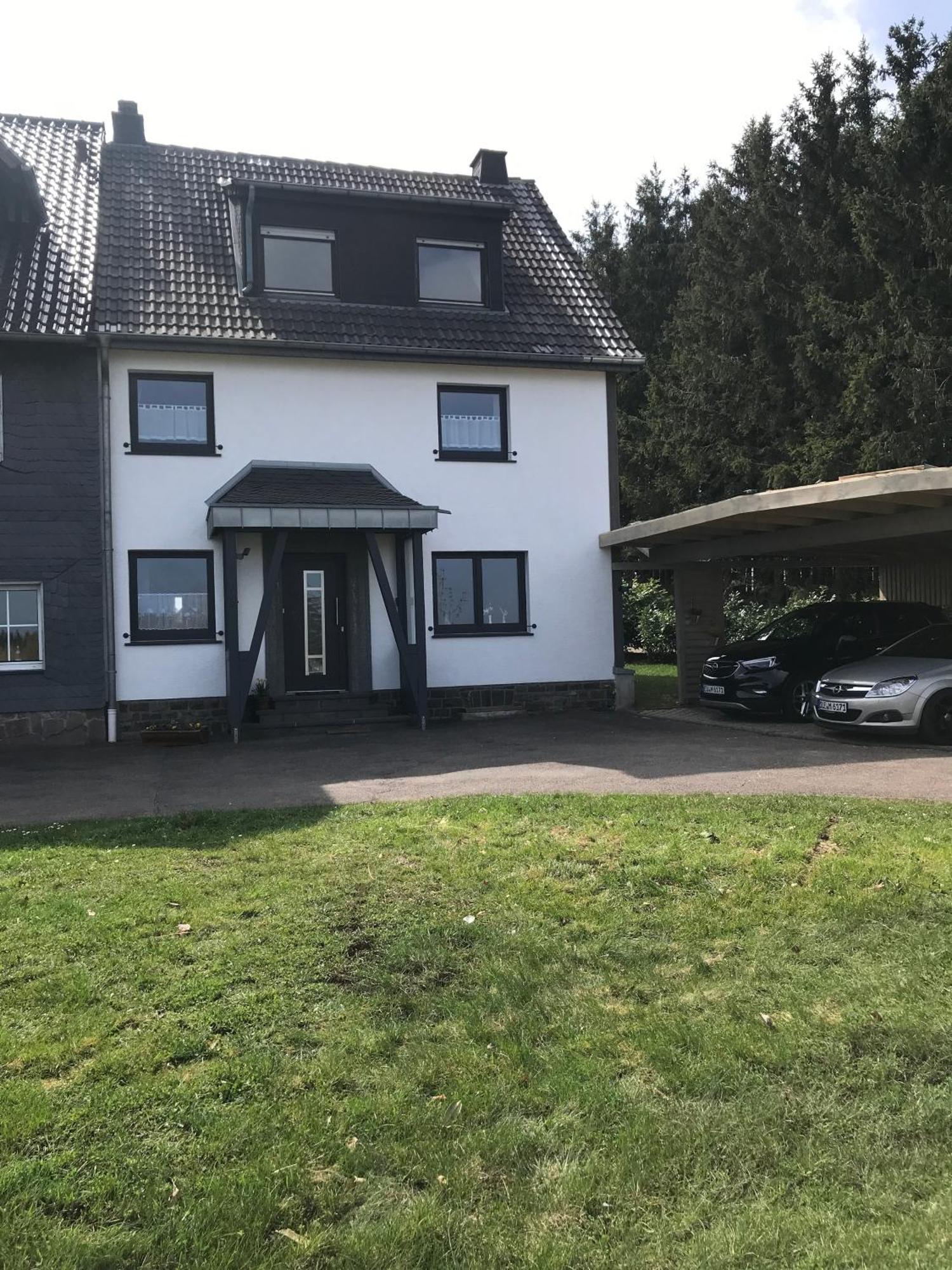 Ferienhaus Michels 헬렌탈 외부 사진
